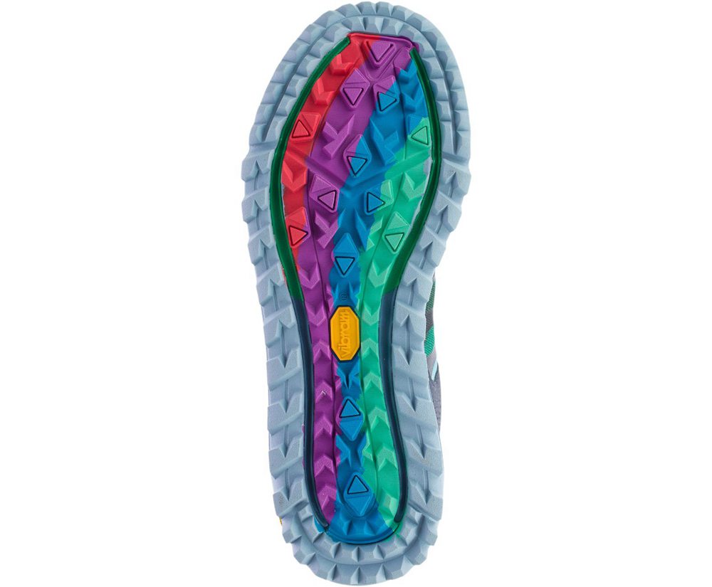 Tenis Homem - Merrell Nova 2 Rainbow - Multicoloridas - ABM462350